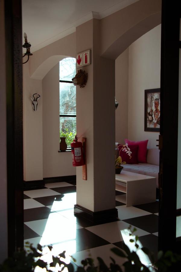 Southern Light Country House Cape Town Ngoại thất bức ảnh