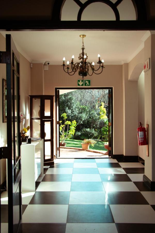 Southern Light Country House Cape Town Ngoại thất bức ảnh