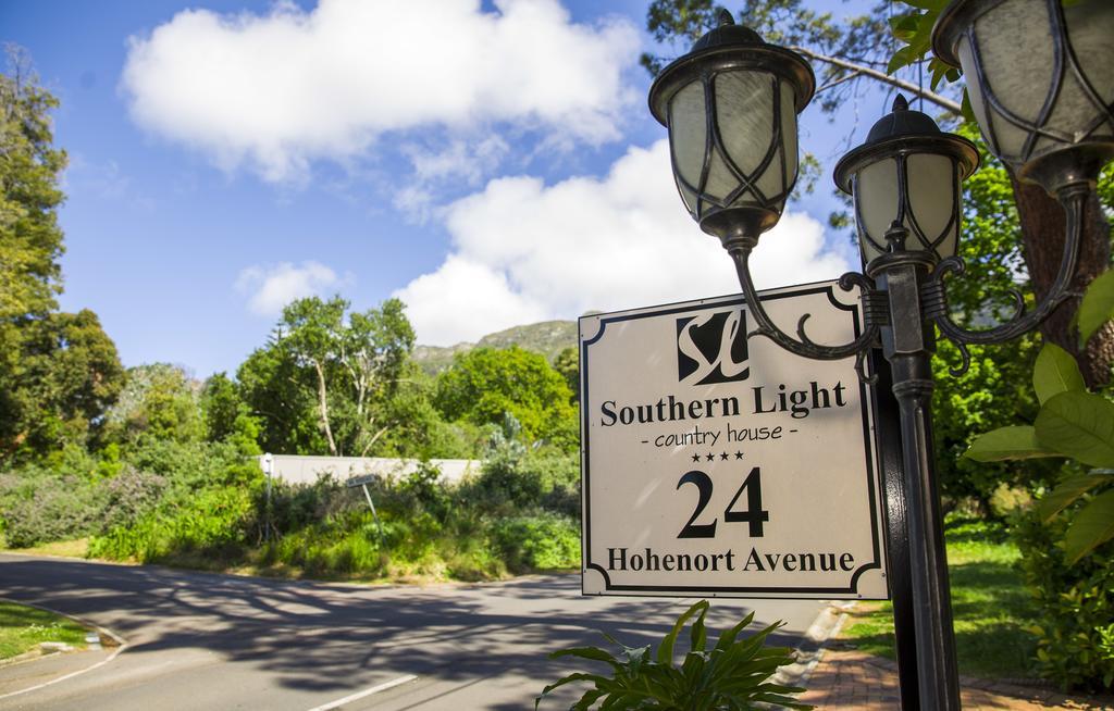 Southern Light Country House Cape Town Ngoại thất bức ảnh